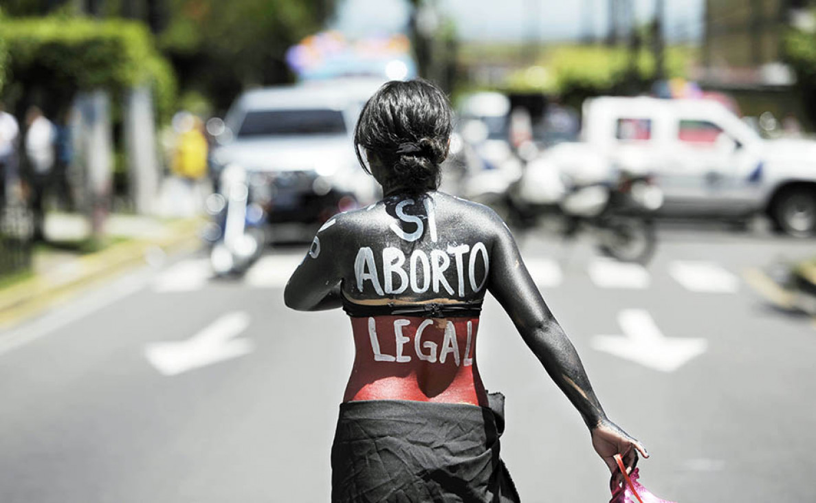 imagen "La lucha por la despenalización del aborto es común en Latinoamérica" 
