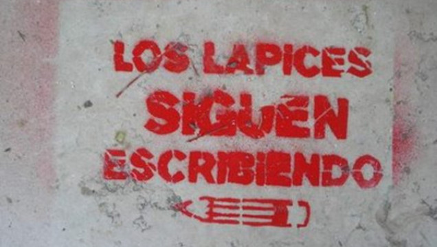 imagen A 35 años de "La noche de los lápices"