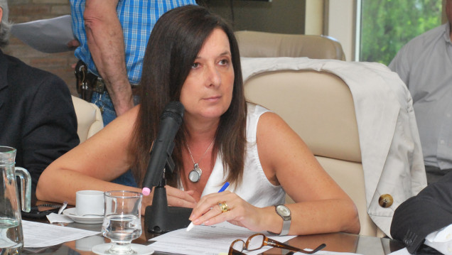 imagen Renunció Vicerrectora de la UNCuyo