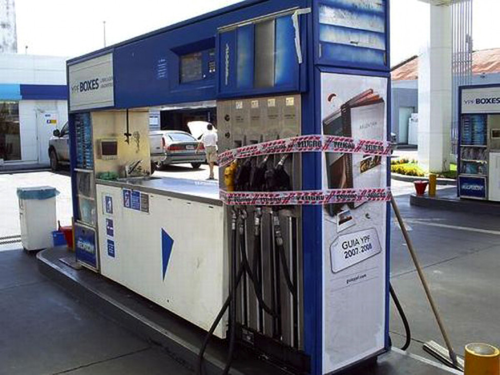 imagen Desabastecimiento de combustible