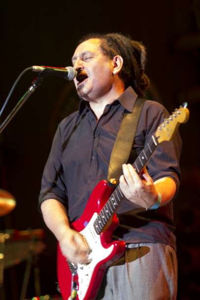 imagen Debajo de la espuma estaba todo el rock en Godoy Cruz 