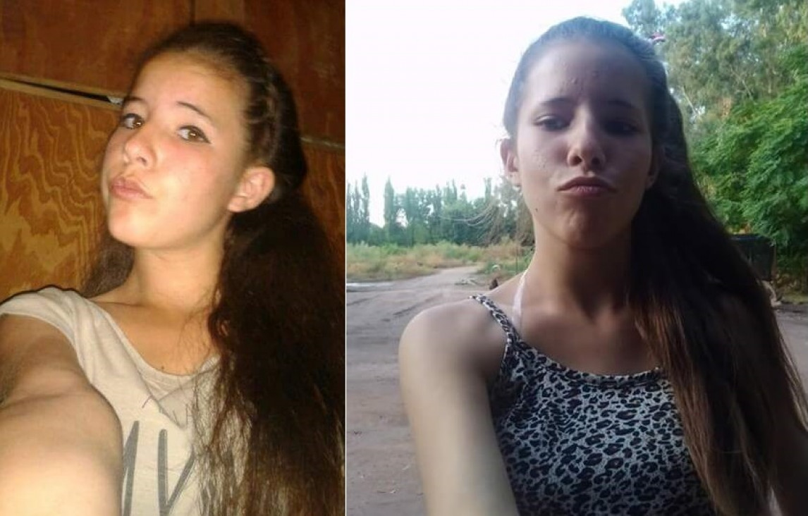 imagen Buscan a una chica de 16 años que desapareció en Las Heras