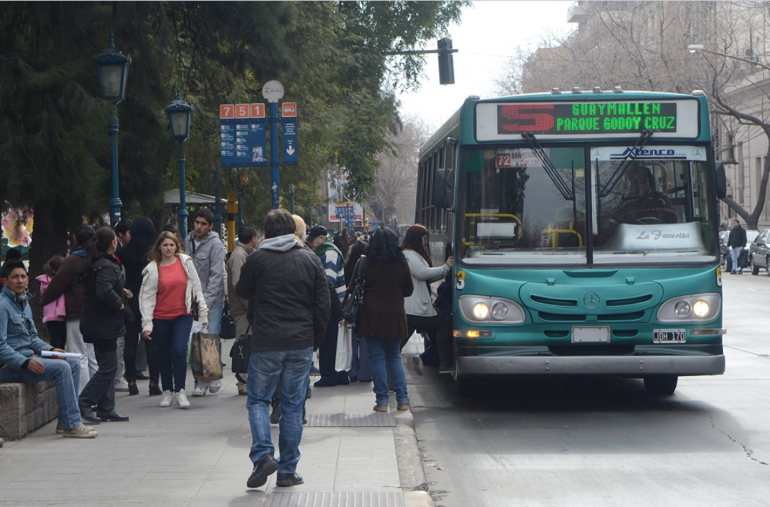 imagen Es ley el nuevo ente regulador del transporte público