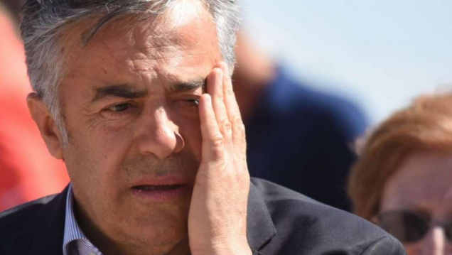 imagen La Asociación de Magistrados le contestó a Cornejo