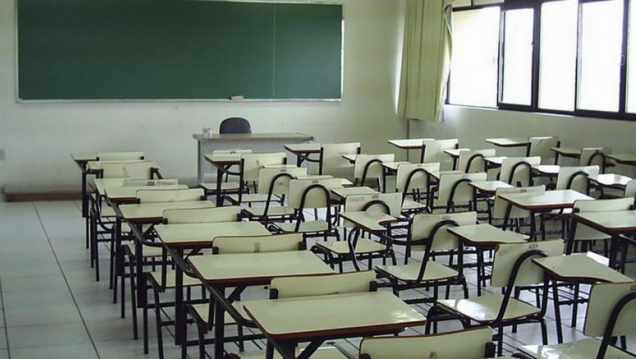 imagen Polémica por el cierre de cursos en las escuelas