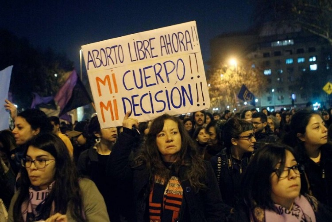 imagen Las frases más relevantes de la segunda jornada de debate por el aborto legal
