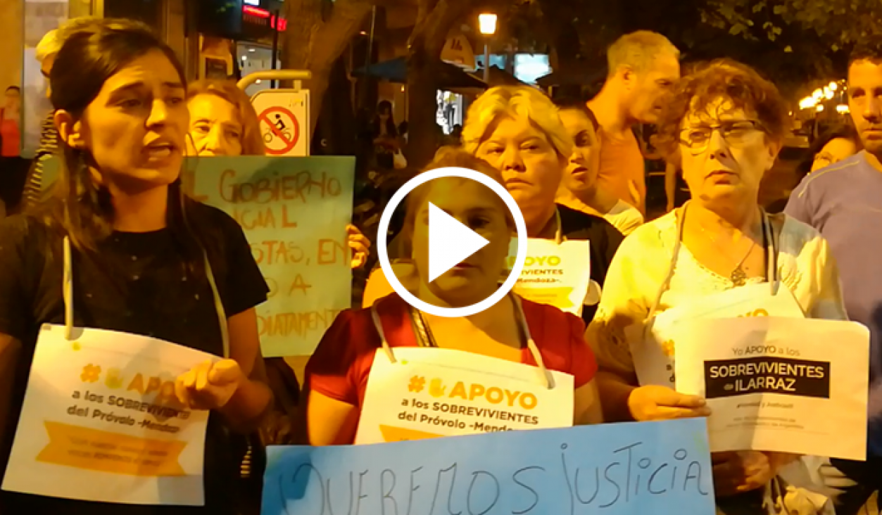 imagen Próvolo: fuertes reclamos antes del juicio oral