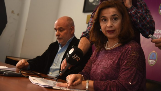 imagen Quieren "profesionalizar" la educación superior en Mendoza