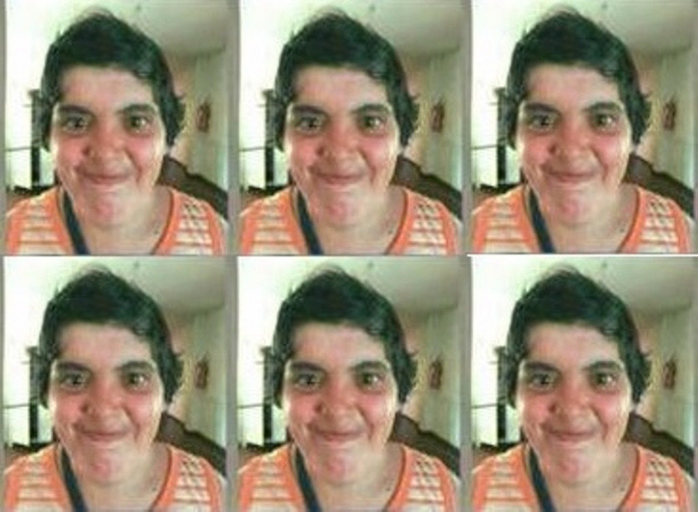 imagen Buscan a una mujer que padece retraso mental