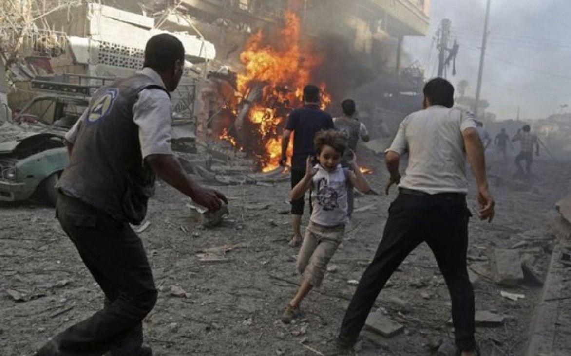imagen Siria: EE. UU. y Rusia anuncian un cese al fuego a partir del 27