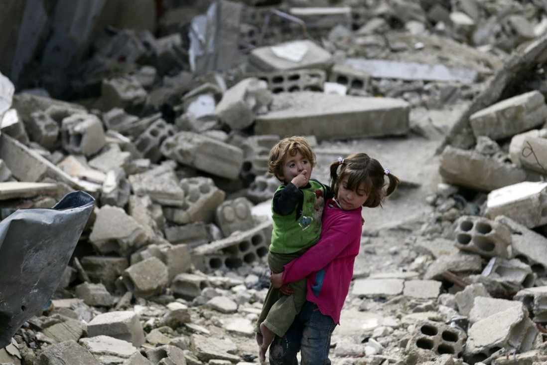 imagen Siria: una guerra que ya no es solamente civil