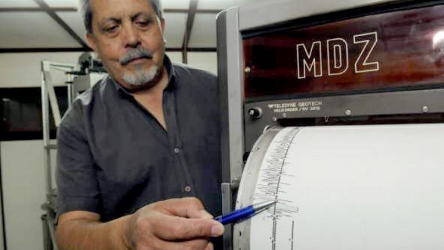 imagen Falleció Miguel Castro, reconocido sismólogo mendocino