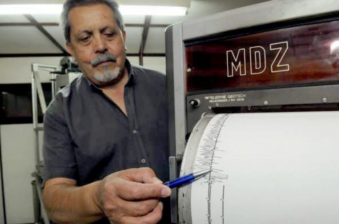 imagen Falleció Miguel Castro, reconocido sismólogo mendocino