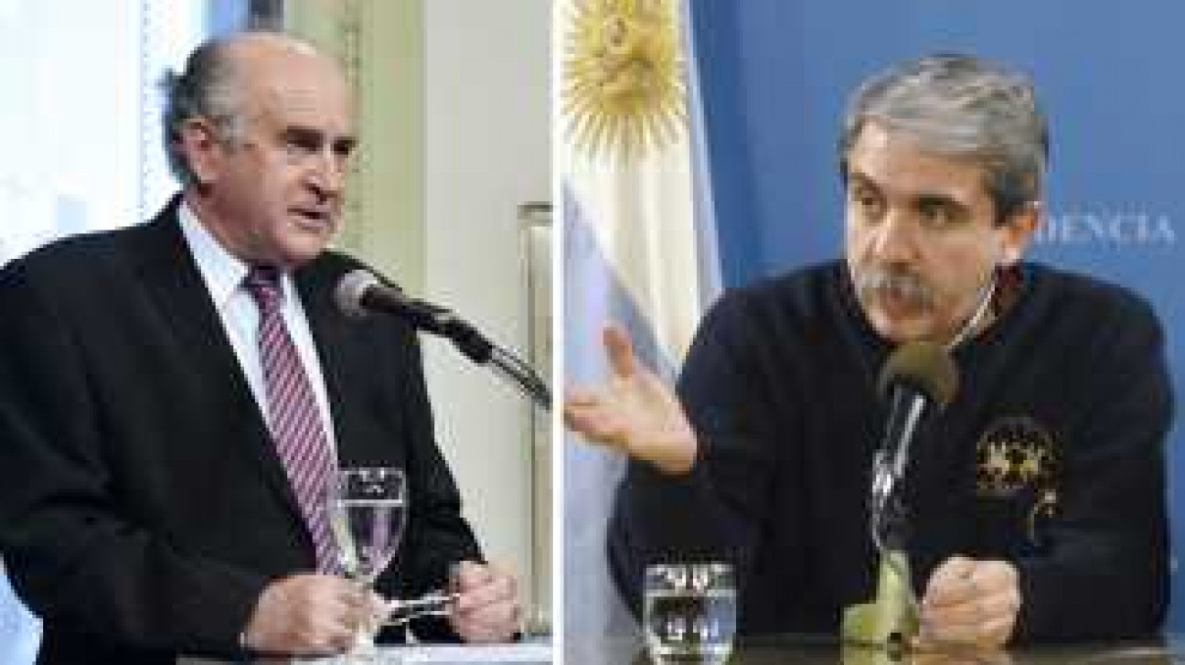 imagen El Gobierno apuntó contra los denunciados por el fiscal Nisman 