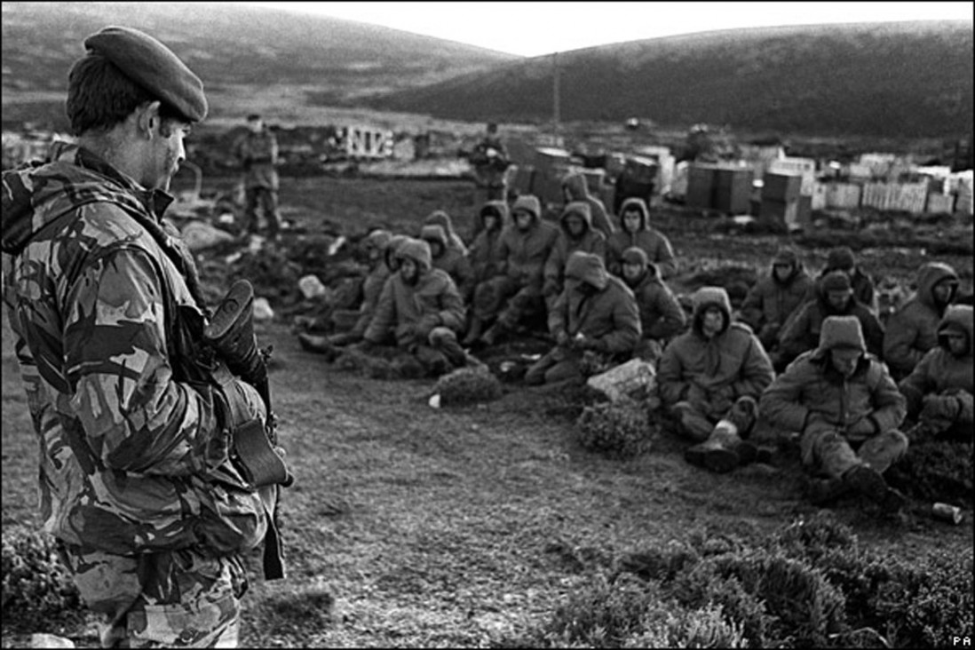 imagen Prescribió la causa por abusos en Malvinas