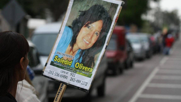 imagen Alegatos en el juicio por Soledad Olivera