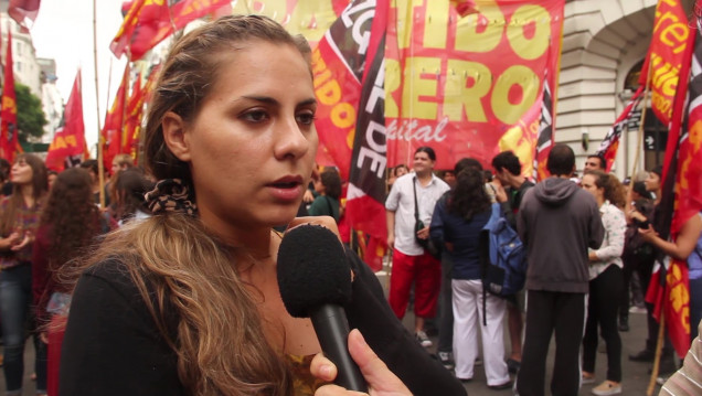 imagen Sólo el FIT se opuso a la paridad de género para las elecciones 2019