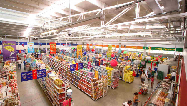 imagen El consumo creció el 4 % en septiembre