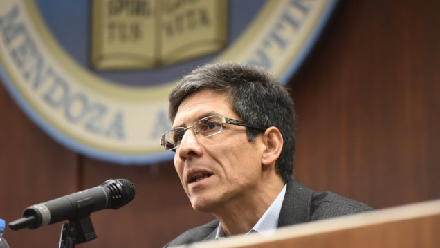 imagen Renunció Eduardo Sosa, el jefe de Gabinete de Ambiente