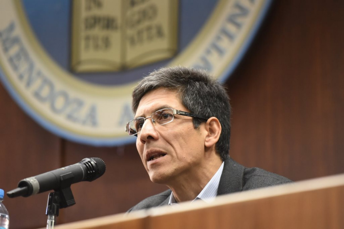 imagen Renunció Eduardo Sosa, el jefe de Gabinete de Ambiente