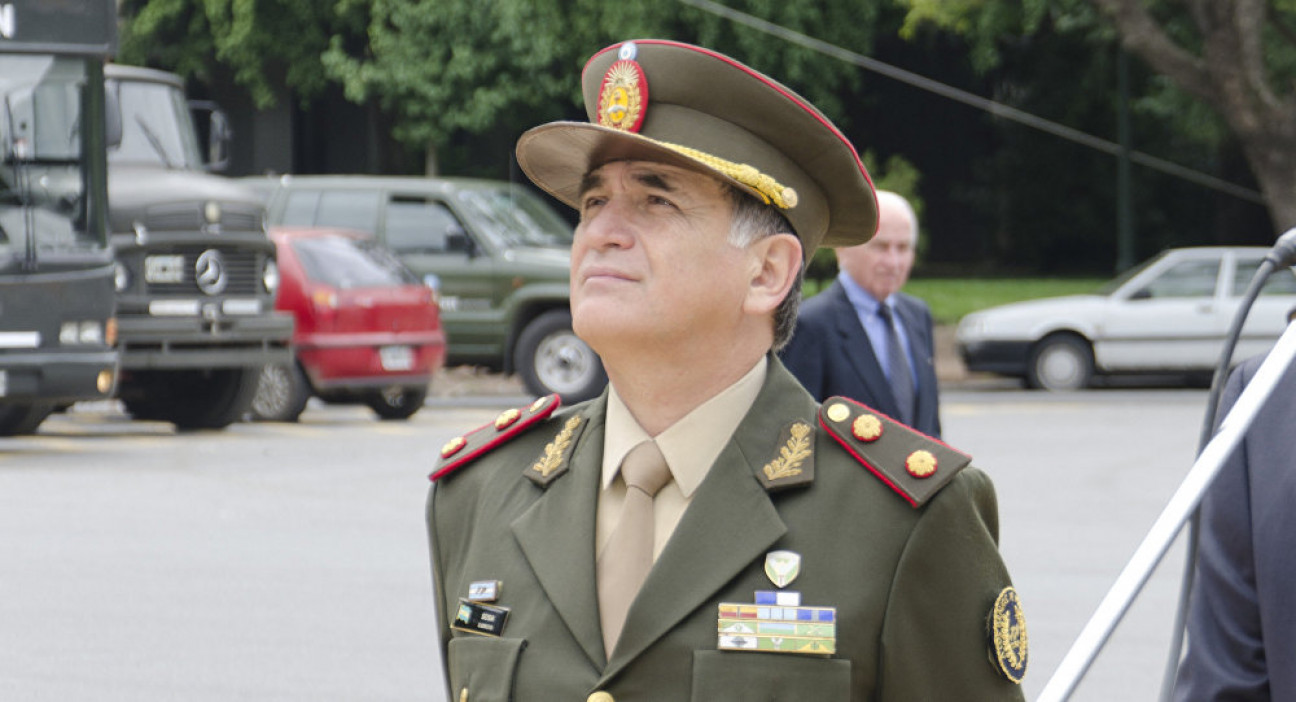 imagen Fue designada la nueva cúpula de las Fuerzas Armadas