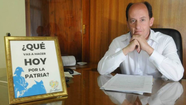 imagen "Dietazo" en Tupungato: el intendente cobrará $ 100.000 de sueldo