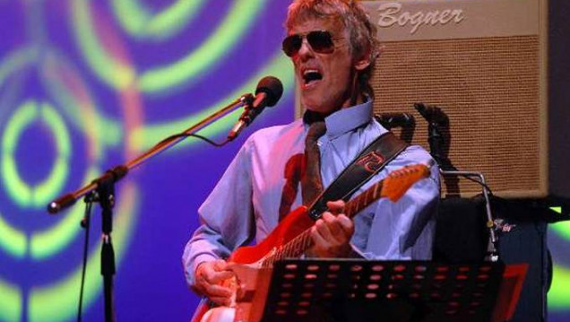 imagen Tristeza infinita: Murió el Flaco Spinetta