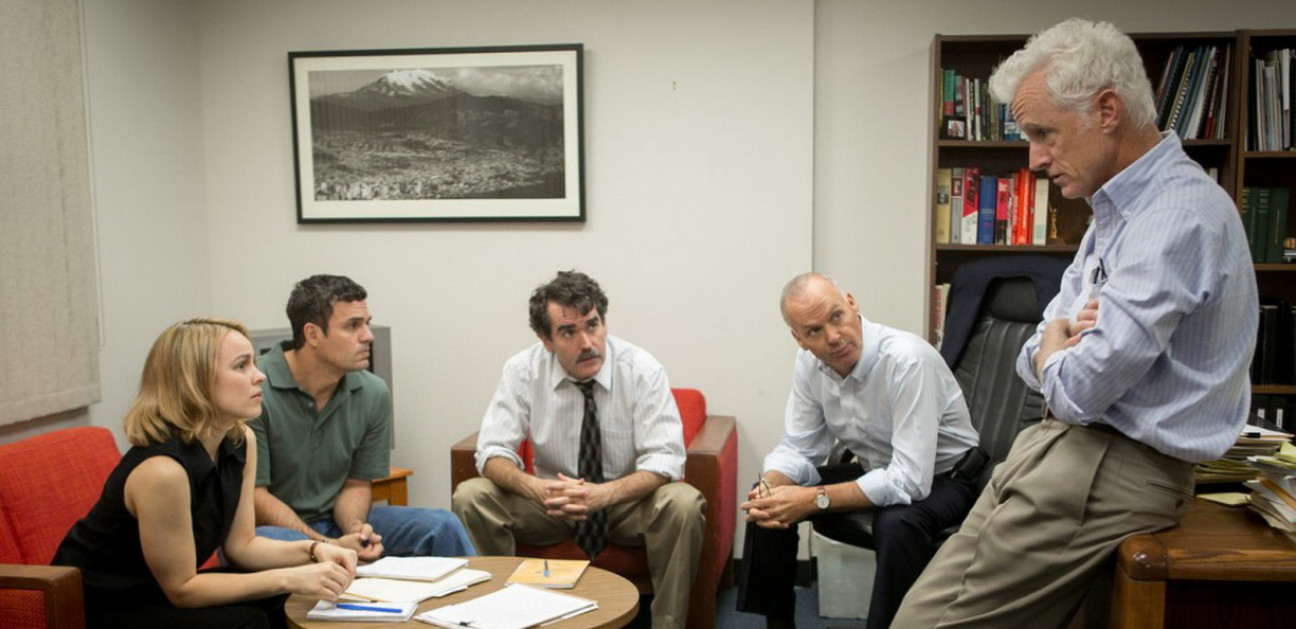imagen Instituto Provolo, capítulo local de "Spotlight"