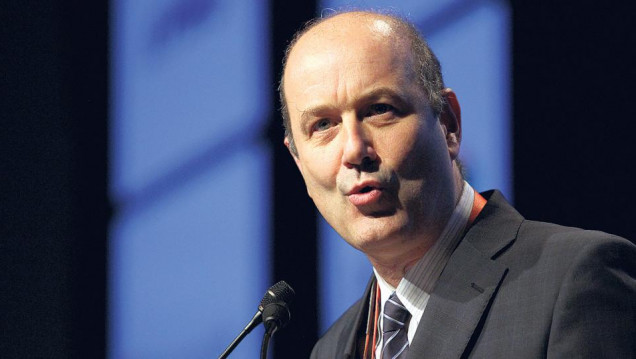 imagen Renunció Federico Sturzenegger