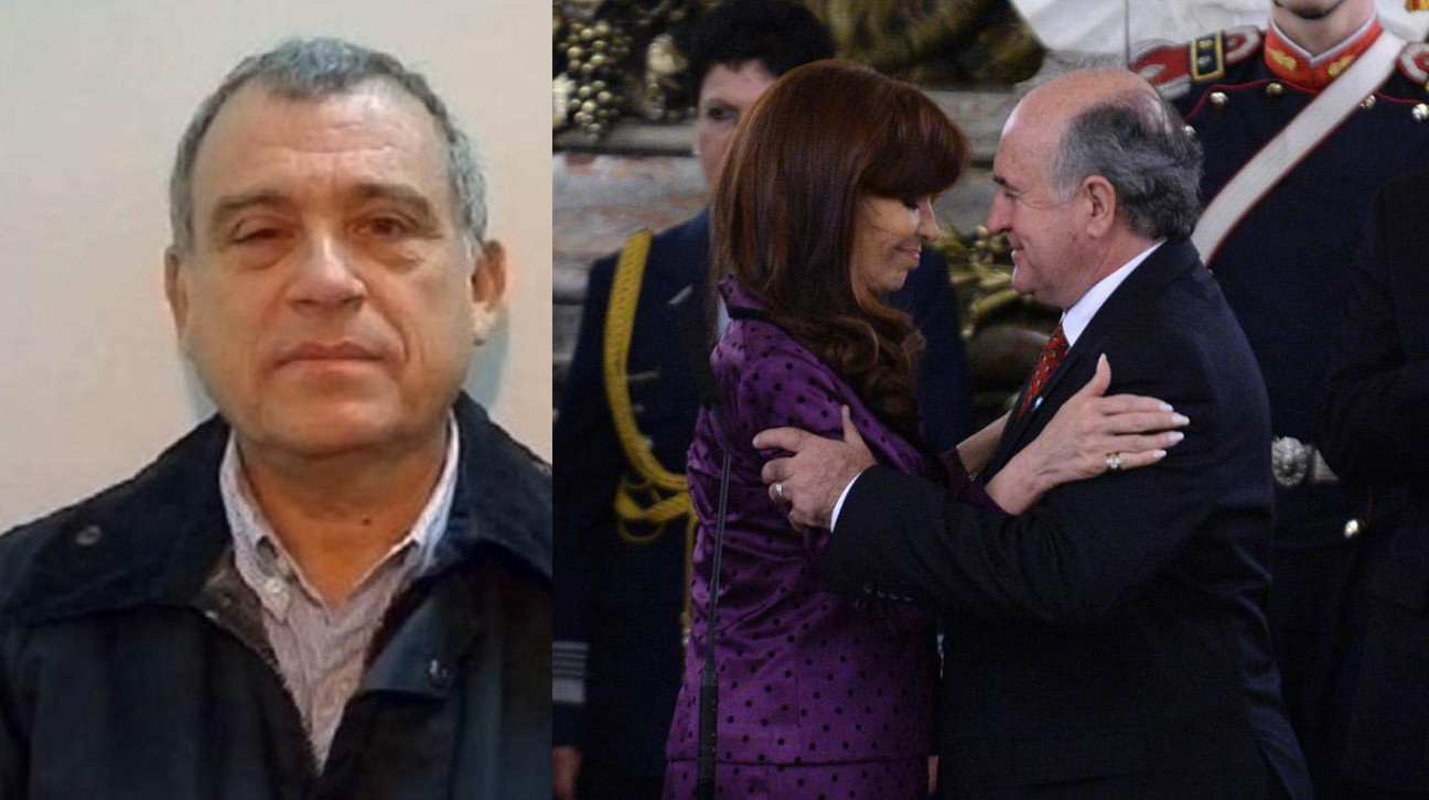 imagen Stiuso acusó a Cristina y a Parrilli de montar una estructura de espionaje ilegal