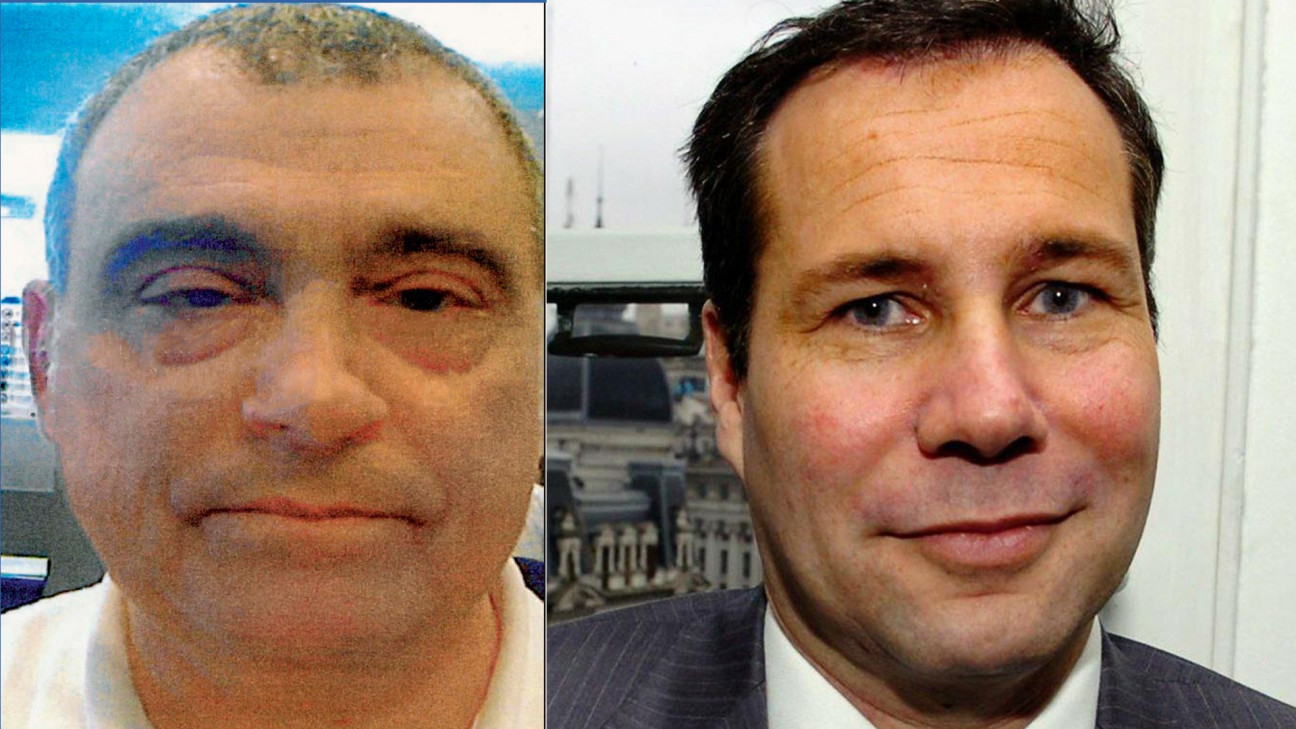 imagen Stiuso volvió a hablar e insistió en que a Nisman "lo mataron"