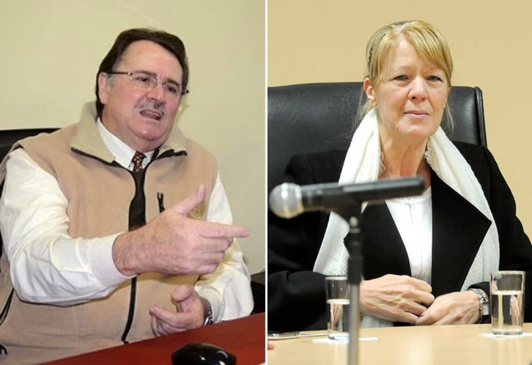 imagen Un dirigente sindical cordobés será el vice de Margarita Stolbizer