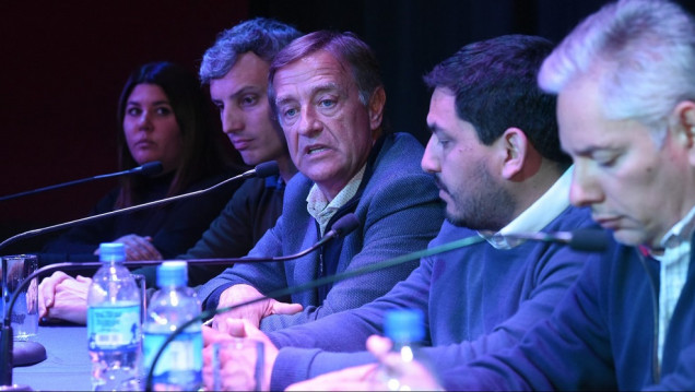 imagen Suarez sobre Portezuelo: "Lo del Gobierno nacional es una desidia absoluta"