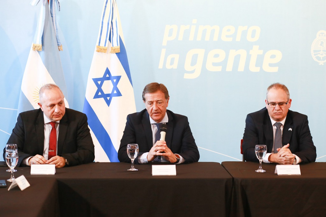 imagen Gestión del agua en Mendoza: las claves del plan maestro con influencia israelí 