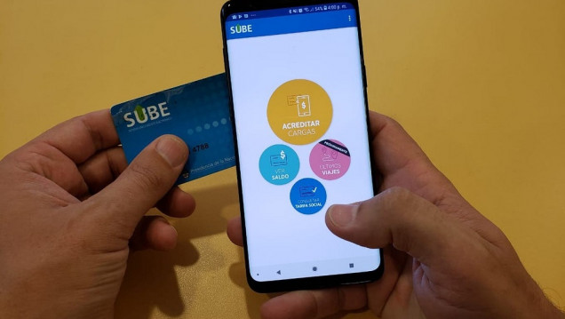 imagen Del boleto al NFC: cómo fue cambiando el pago del colectivo en Mendoza