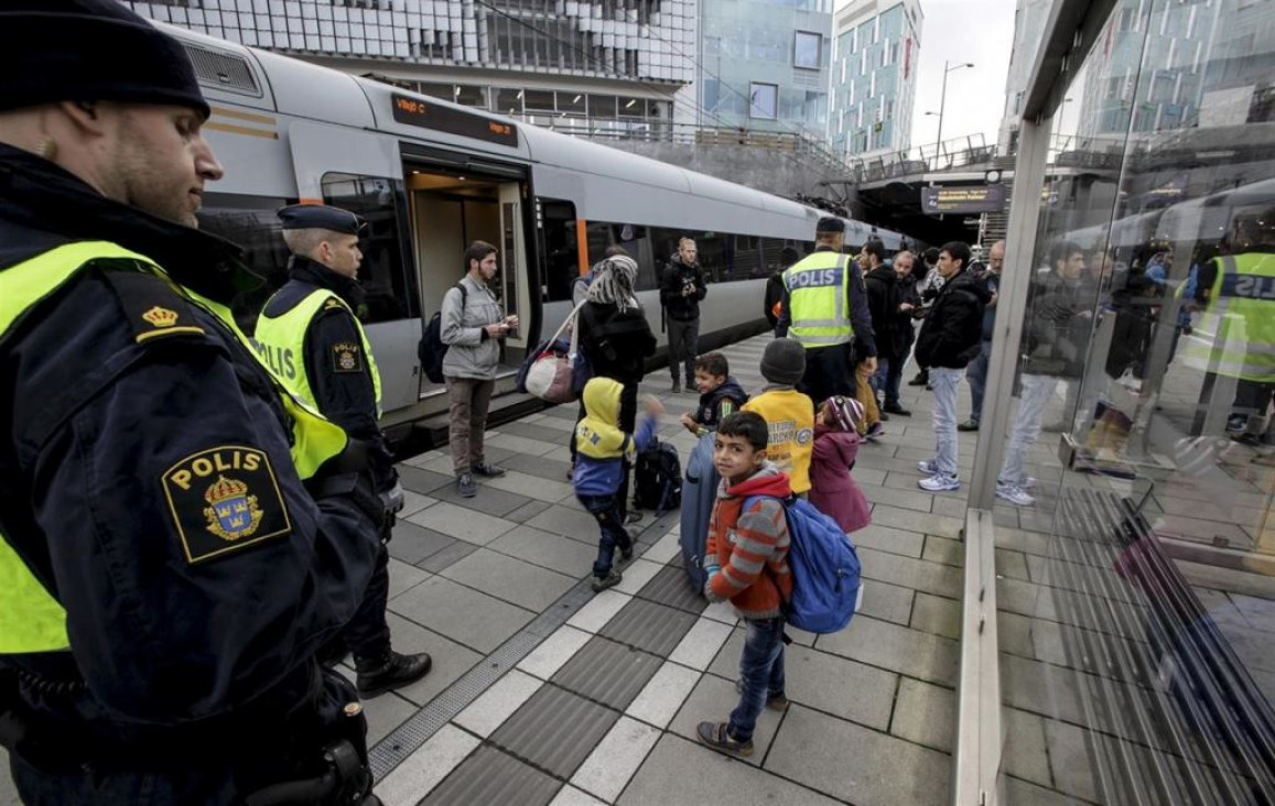 imagen Inédito: Suecia y Dinamarca imponen controles fronterizos