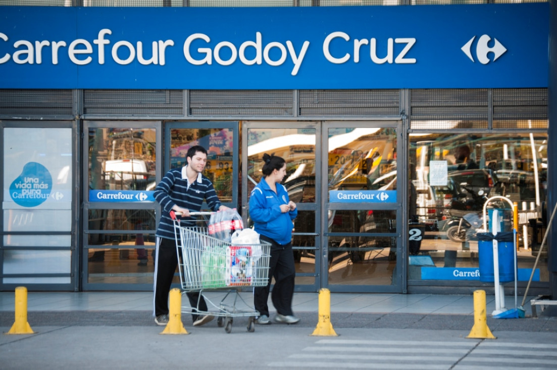 imagen En Mendoza, la inflación acumulada alcanzó el 20 % en lo que va del año