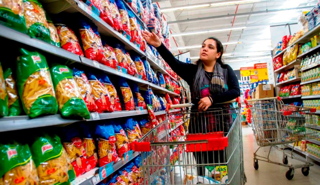 imagen Estiman el 40,3 % de inflación para este año