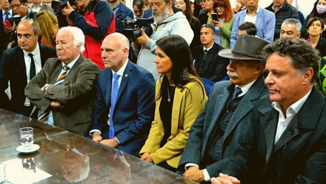 imagen La reforma de la Suprema Corte está en marcha: se sortearon las tres primeras causas