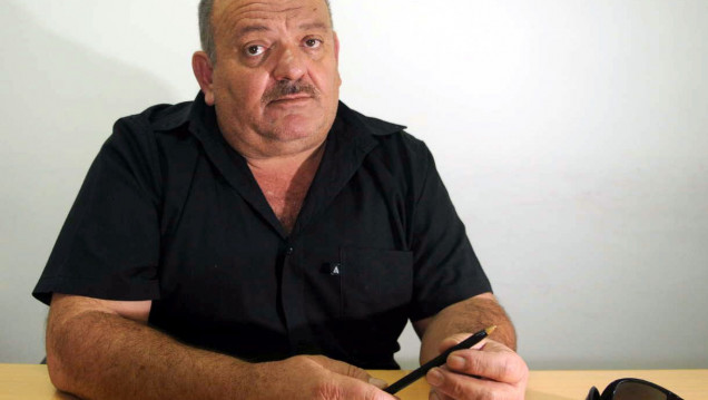 imagen Suraci fue reelecto como presidente de la Liga Mendocina de Fútbol
