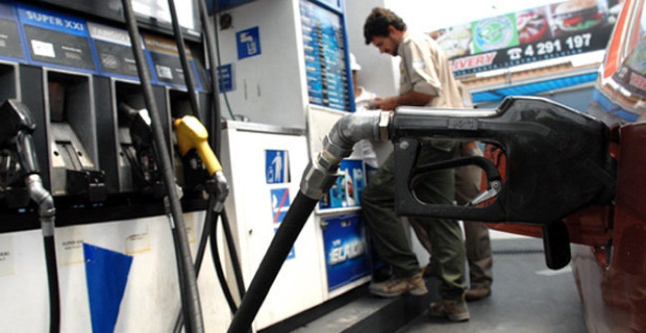 imagen YPF aumentó el precio de sus combustibles en toda la provincia