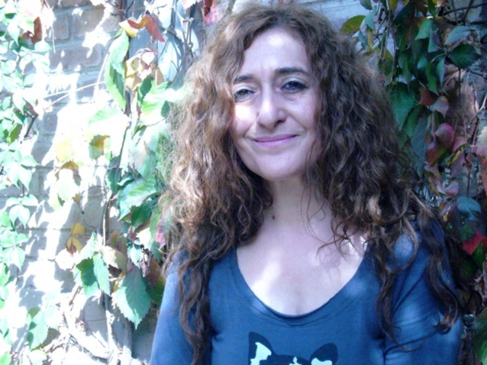 imagen Susana Dragotta obtuvo el Premio Alberto J. Trabucco de Escultura 2017