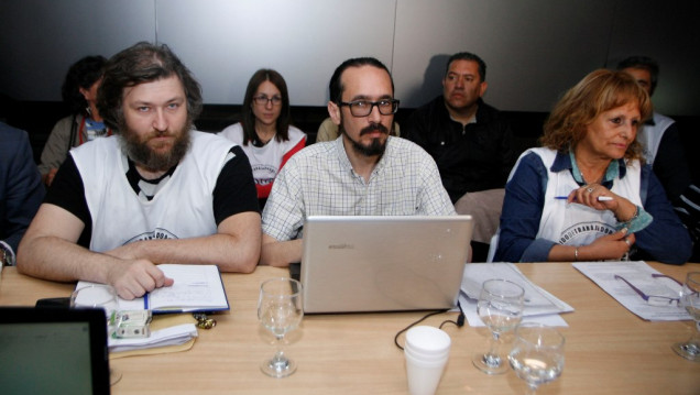 imagen Docentes mendocinos adhieren este martes al paro nacional de Ctera