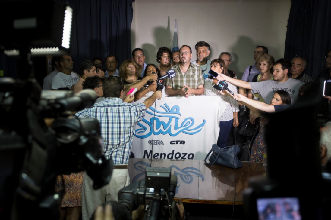 imagen El SUTE, a tiro de decreto