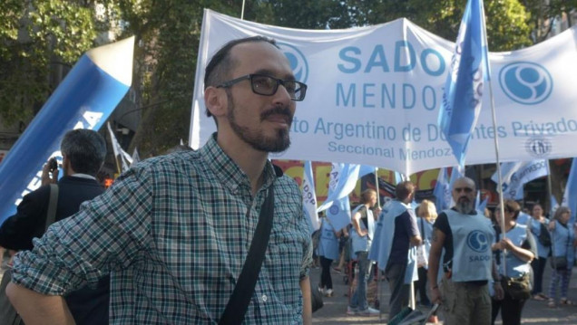 imagen El SUTE rechazó "de plano" la propuesta salarial del Gobierno