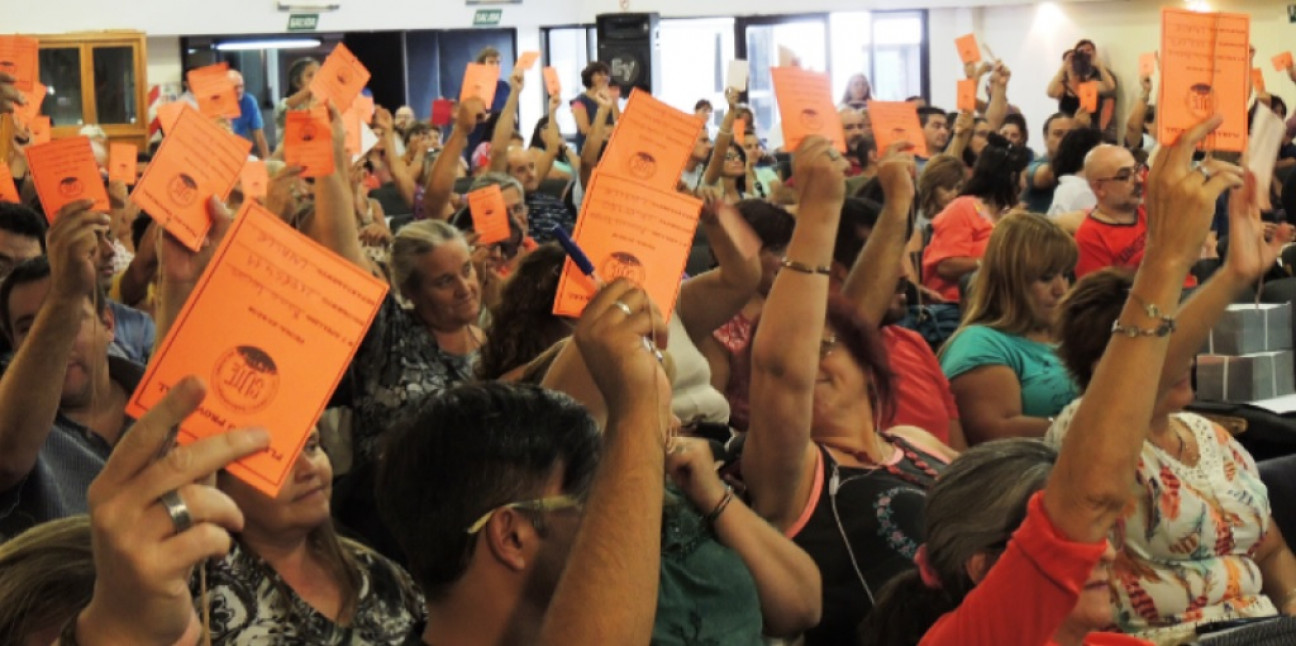 imagen Paritaria docente: hay fecha límite para definir la negociación