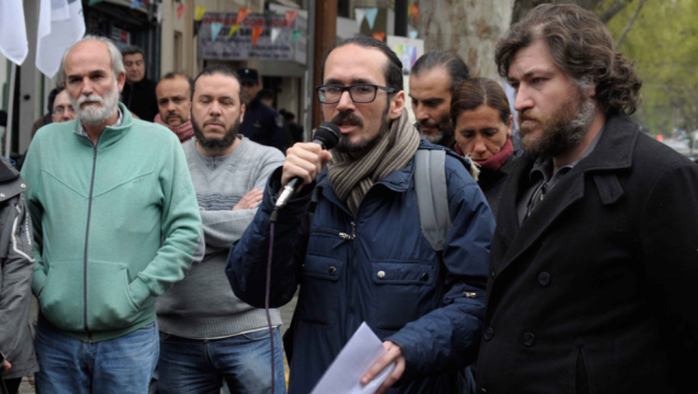 imagen En pie de guerra, el SUTE denuncia persecución política en las escuelas