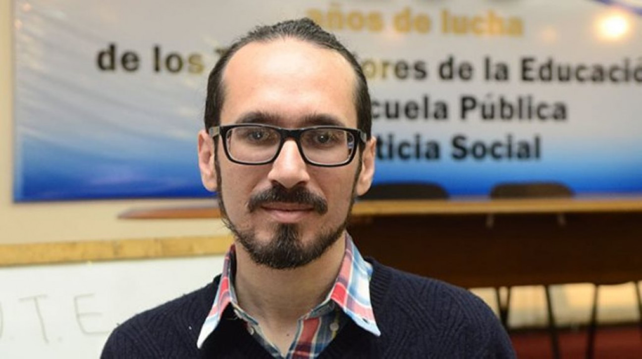 imagen El SUTE reconoció que el acatamiento al paro es bajo