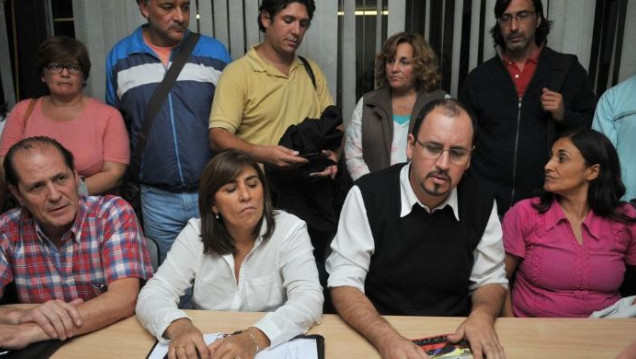 imagen Los docentes esperan definiciones en la paritaria nacional