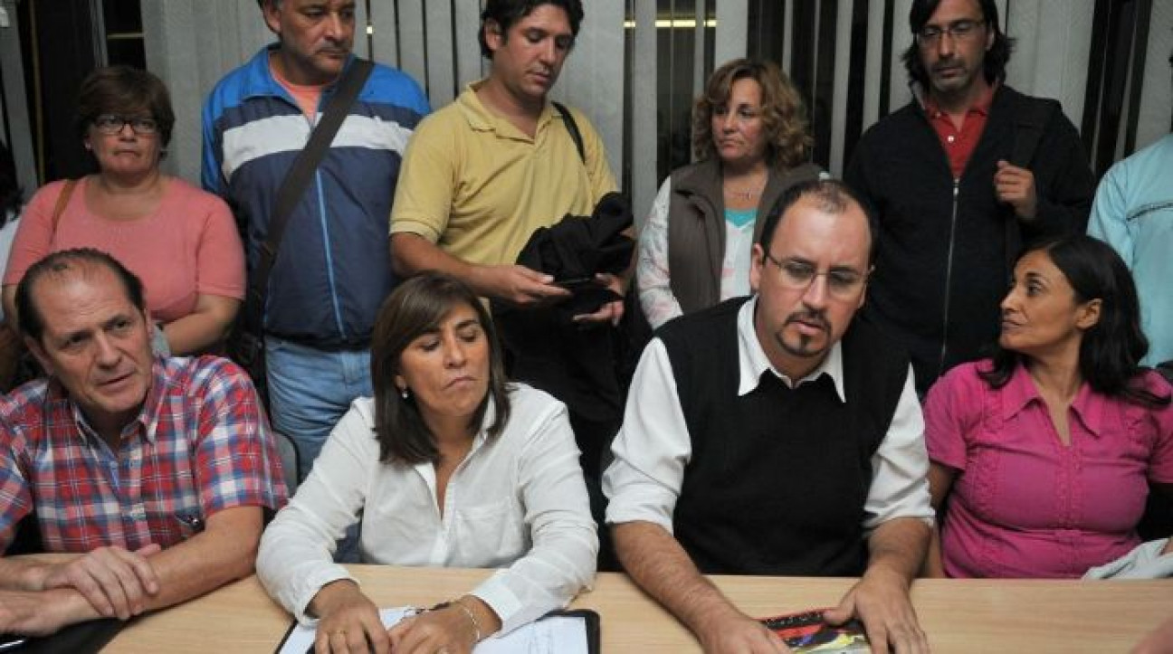 imagen Los docentes esperan definiciones en la paritaria nacional